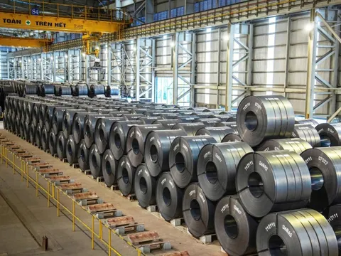 Hòa Phát (HPG) báo lãi quý 2/2025 đạt 4.300 tỷ đồng, cao nhất 3 năm, nâng sản lượng HRC lên 9 triệu tấn