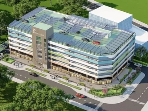 Vinhomes lần đầu bán chỗ đỗ ô tô điện: Giá nửa tỷ/1 slot, sở hữu 43 năm