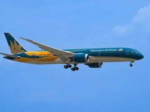 Vietnam Airlines: Hiệu quả kinh doanh 6 tháng lập kỷ lục mới