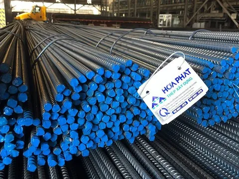 Nửa đầu năm 2025, Hoà Phát lãi hơn 7.600 tỷ đồng