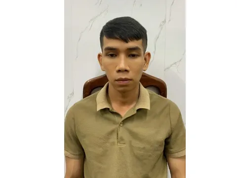 Bắt tạm giam Phan Văn Quyền sinh năm 1996