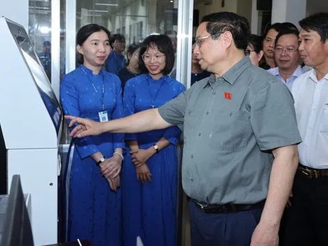 Thủ tướng Chính phủ chỉ đạo 3 vấn đề lớn của vùng đồng bằng sông Cửu Long