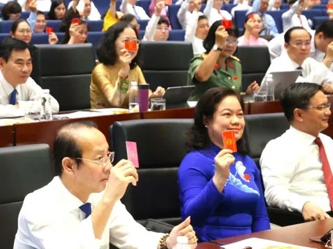 HĐND TPHCM họp làm công tác nhân sự, quyết định nhiều chính sách quan trọng