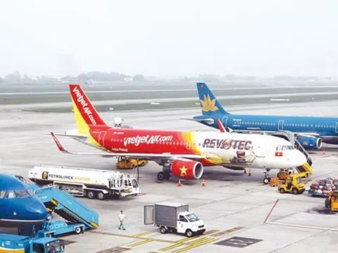 Việt Nam vào top 10 thị trường hàng không phát triển nhanh nhất châu Á