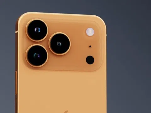 Màu mới của iPhone 17 Pro Max gây tranh cãi: Người khen không ngớt, người chê "tệ chưa từng thấy"