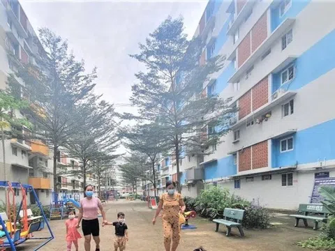 Nhà ở xã hội “bài toán” đầy thách thức của TP.HCM sau sáp nhập