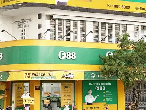 F88 huy động thêm 100 tỷ đồng từ kênh trái phiếu