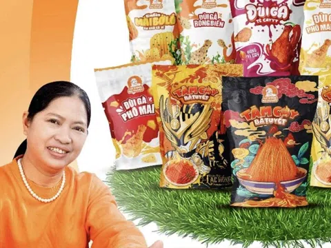 Doanh thu thương mại điện tử của Ăn Cùng Bà Tuyết tăng 4 lần lên 131 tỷ đồng trong nửa đầu năm nay