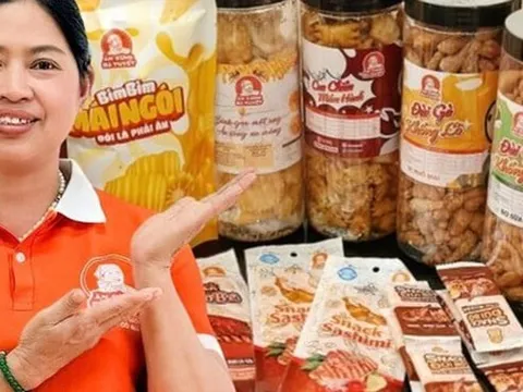 Doanh số “Ăn Cùng Bà Tuyết” vượt mặt nhiều thương hiệu đình đám