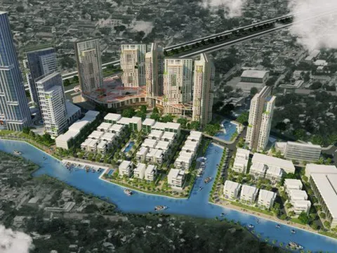 6 quý liên tiếp ghi nhận doanh thu bằng 0, chủ đầu tư dự án Investco Green City vẫn gánh khoản nợ hơn 2.500 tỷ đồng từ "ông lớn" Him Lam