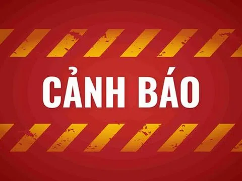 Cảnh báo giả mạo văn bản của Bộ Tài chính
