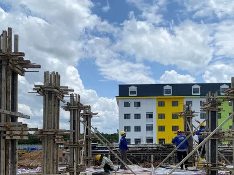 Cấp xã ở TPHCM được cấp giấy phép xây dựng những công trình nào?