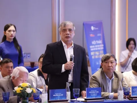 TS. Trần Đình Thiên: Khánh Hòa sau sáp nhập có những lợi thế đặc biệt, không nơi nào có được