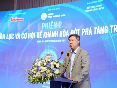 Chuyên gia Nguyễn Xuân Thành (Fulbright) đề xuất Trái phiếu dự án là kênh huy động vốn mới cho các dự án đầu tư