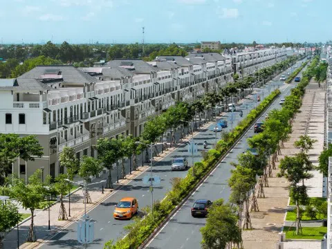 BĐS bàn giao ngay lên ngôi: Kênh trú ẩn an toàn trong mọi biến động