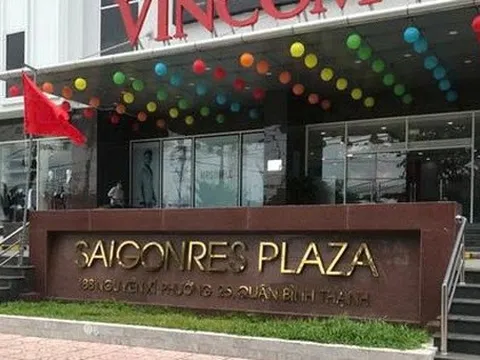 Công ty con của REE bán bất thành 2 triệu cổ phiếu Saigonres