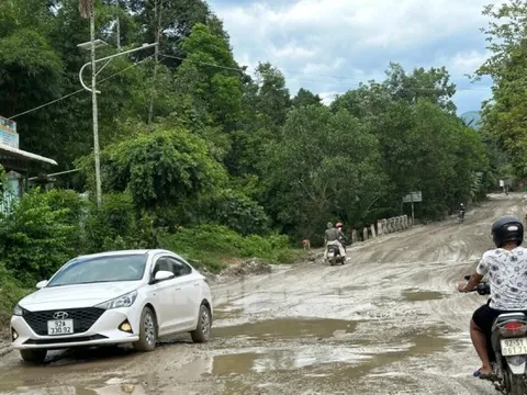 'Con đường đau khổ' ở Đà Nẵng được đầu tư 500 tỷ đồng nâng cấp