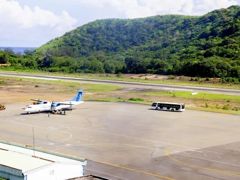 Nghiên cứu nâng cấp sân bay hướng biển tại nơi thu hơn 3.300 tỷ/năm nhờ du lịch