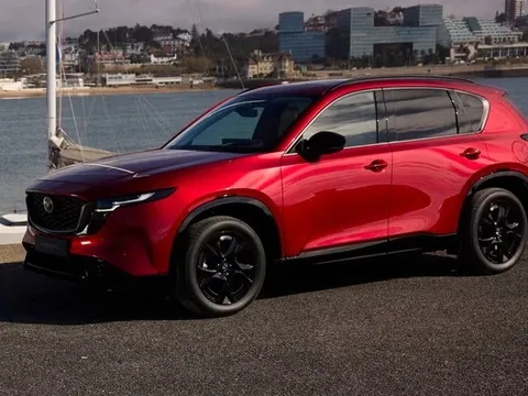 Mazda CX-5 thế hệ mới 'rục rịch' đến Indonesia năm 2026, sẽ về Việt Nam nhưng muộn hơn vì lý do này