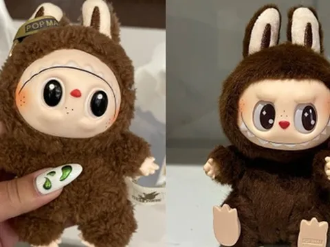 Pop Mart kiện 7-Eleven vì 'đạo nhái' con cưng Labubu