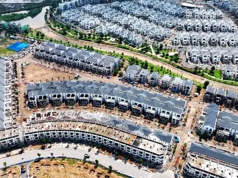 VNREA kiến nghị không thu tiền đất bổ sung với dự án đang “đắp chiếu”