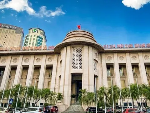 Ngân hàng Nhà nước bơm lượng tiền lớn cho hệ thống ngân hàng, hỗ trợ thanh khoản mạnh nhất 8 năm