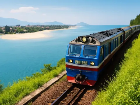 Sau hợp nhất 2 Công ty Hà Nội và Sài Gòn, Vận tải đường sắt công bố doanh thu 6 tháng nửa đầu năm 2025, trung bình mỗi ngày thu về gần 15 tỷ