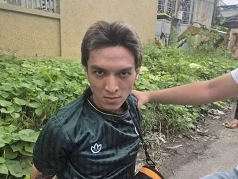 Rapper Bình Gold bị bắt giữ vì hành vi cướp tài sản ở Hà Nội