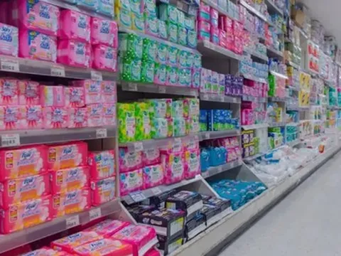 Một thương hiệu băng vệ sinh vướng nghi vấn chứa chất gây ung thư vượt ngưỡng cho phép 16.000 lần
