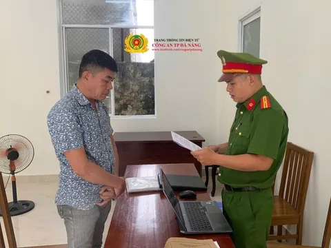 Bắt tạm giam Nguyễn Hoàng Nguyên