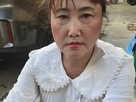 Bắt đối tượng Nguyễn Thị Thu Hiền