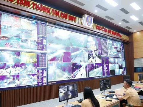 Sắp tới, người tham gia giao thông chỉ cần mang căn cước