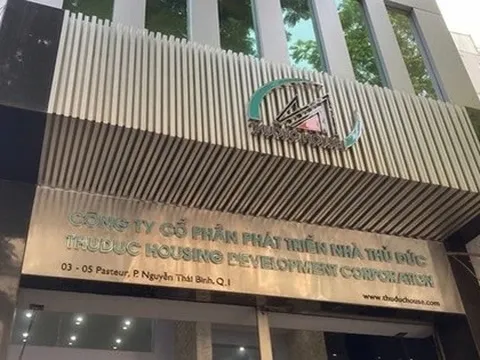 Kinh doanh lỗ, Thuduc House vẫn báo lãi ròng hơn 13 tỷ đồng nhờ tiền bồi hoàn