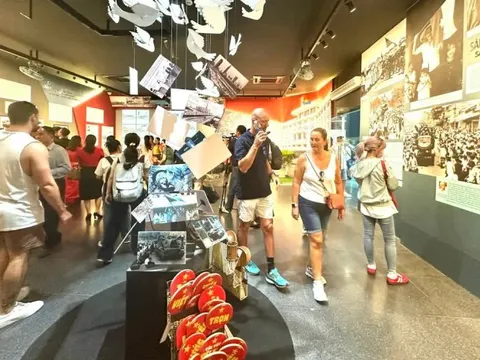 TP Hồ Chí Minh: Xử lý nghiêm các hành vi tiêu cực gây ảnh hưởng đến du khách