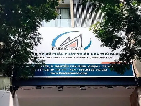 ThuDuc House lãi trở lại sau thời gian dài chìm trong thua lỗ và kiện tụng