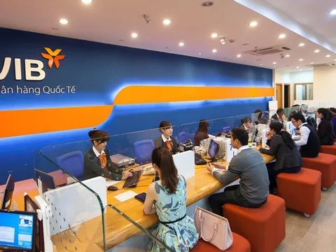 Vốn điều lệ VIB vượt 34.000 tỷ đồng