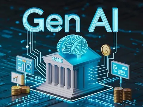 Tác động của việc ứng dụng AI đối với lực lượng lao động ngân hàng và những chi phí ẩn