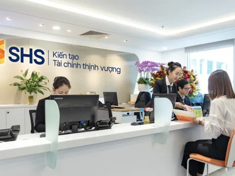 Cổ phiếu SHS tăng kịch trần lên vùng đỉnh lịch sử