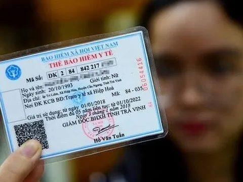 Từ 15/8, những trường hợp sau sẽ bị thu hồi, tạm khóa thẻ BHYT, người dân lưu ý!