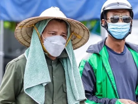 Miền Trung có nơi mưa to, miền Bắc nắng nóng cục bộ và dự báo thời tiết 10 ngày