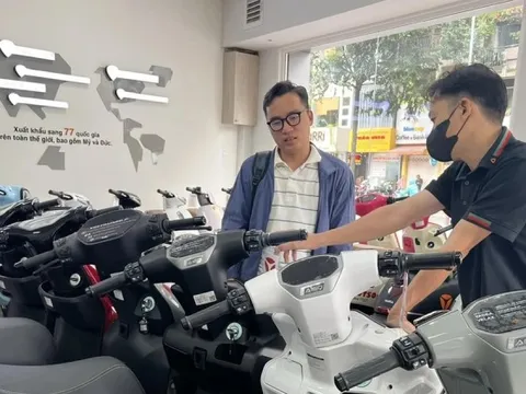 TPHCM hỗ trợ đổi xe điện