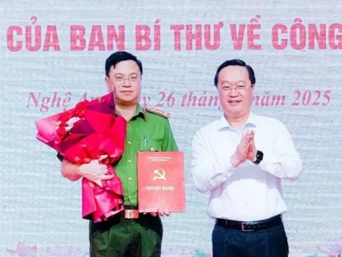 Ban Bí thư Trung ương Đảng chỉ định nhân sự ở 3 tỉnh