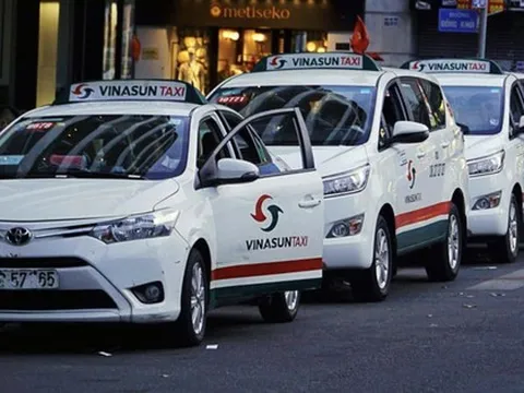 Quyết tâm lớn của Vinasun khi thị phần chỉ còn 2,3% và doanh thu dò đáy: Vay hàng trăm tỷ để mua 550 xe hybrid