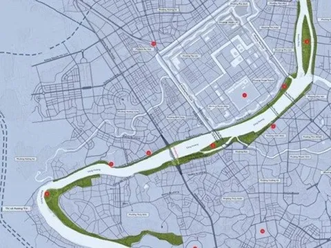 Huế sắp khởi công tuyến Vành đai 3 hơn 750 tỷ đồng