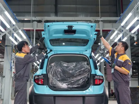 World Bank từng so sánh ô tô điện và ô tô xăng, tổng chi phí xe điện VinFast tốt hơn trong tình huống nào?