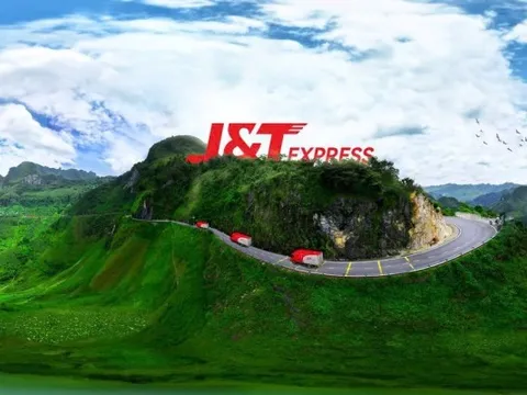 J&T Express kỷ niệm 7 năm “Giao đúng giờ - Nhận chu toàn'