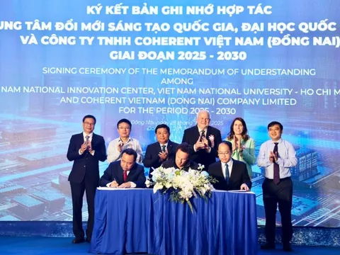 ‘Đại bàng’ Mỹ khánh thành nhà máy tại KCN Nhơn Trạch: Không chỉ tạo hàng nghìn việc làm, mà còn mở ra nhiều cơ hội lớn với Việt Nam