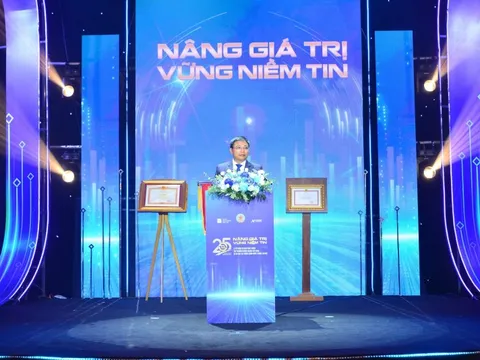 Bộ trưởng Nguyễn Văn Thắng nêu 5 nhiệm vụ trọng tâm của ngành chứng khoán, tin tưởng thị trường sớm được nâng hạng