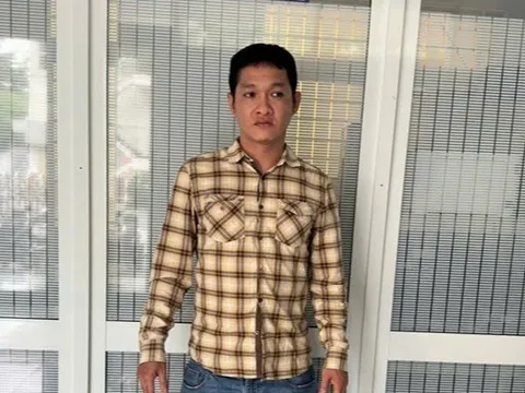 Võ Quốc Vinh đã ra đầu thú