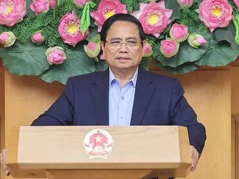 Thủ tướng chủ trì hội nghị sơ kết 1 tháng vận hành chính quyền địa phương 2 cấp